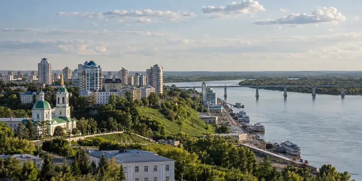 Барнаул — направление из Новосибирска